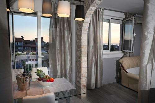Apartment Laura โรวีน ภายนอก รูปภาพ